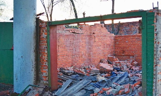 Демонтаж гаражей в Малоярославце, цена от 1802 руб. – услуги под ключ от 2Землекопа-Млр