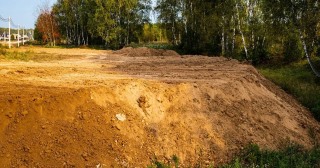 Поднятие участка Малоярославец, цена от 212 руб.