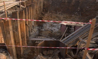 Вертикальная планировка грунта под ключ в Малоярославце от 954 руб. - 2Землекопа-Млр