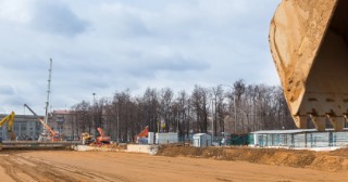 Засыпка котлована Малоярославец, цена от 318 руб./м3.